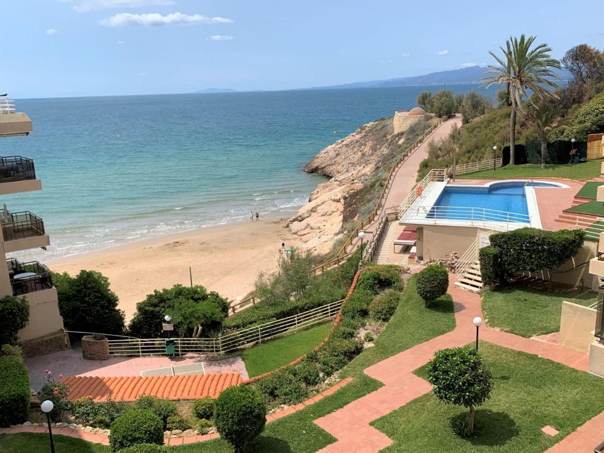 Cala Llenguadets Palmyra Salou Exterior foto