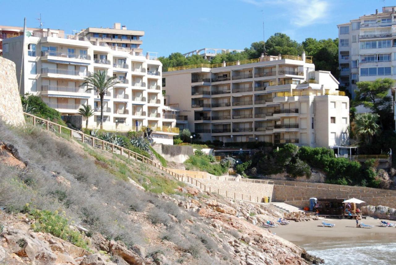 Cala Llenguadets Palmyra Salou Exterior foto